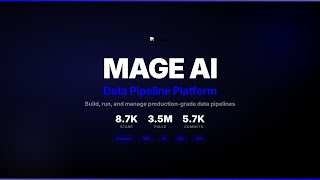 Mage AI - Open Source Data Pipeline Platform Tutorial