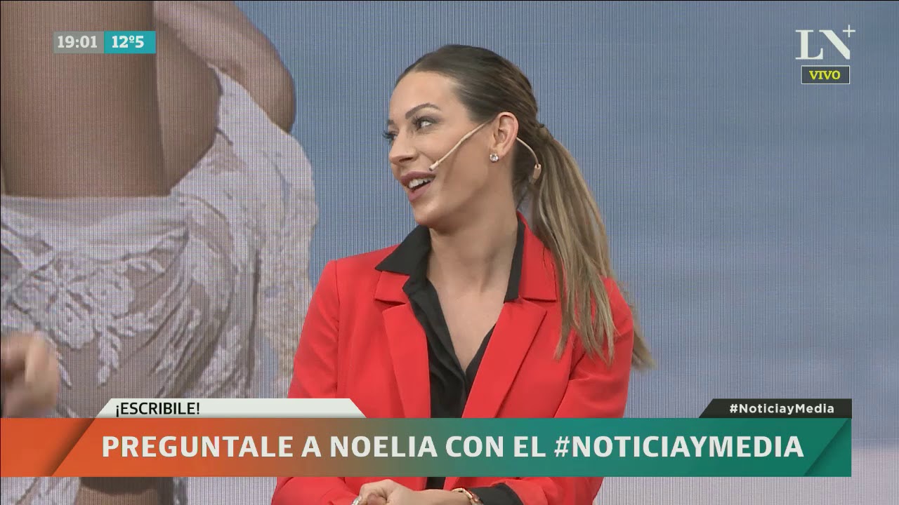 Noelia Marzol: 
