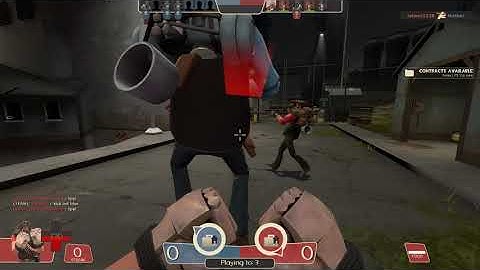 TF2: Bots are Evolving.