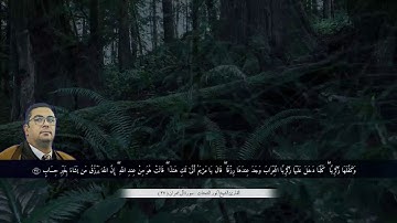 القارئ الشيخ انور الشحات | وابداعه في سوره ال عمران المباركه | ممنتج جوده عاليه