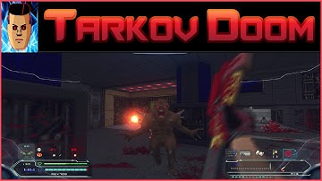 Tarkov Doom ⛥ LitDoom ⛥ Communications Center ⛥ FreeDoom ⛥ 100% Secrets