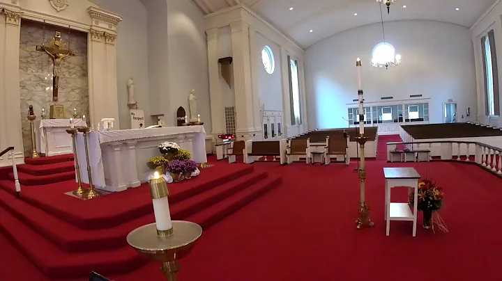 Funeral Mass for Christine Lund