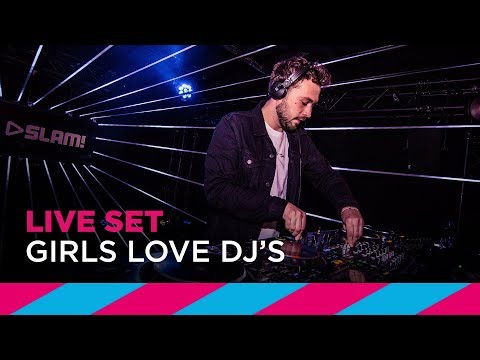Girls Love Dj's (DJ-set LIVE @ ADE) | SLAM!