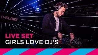 Girls Love Dj's (DJ-set LIVE @ ADE) | SLAM!