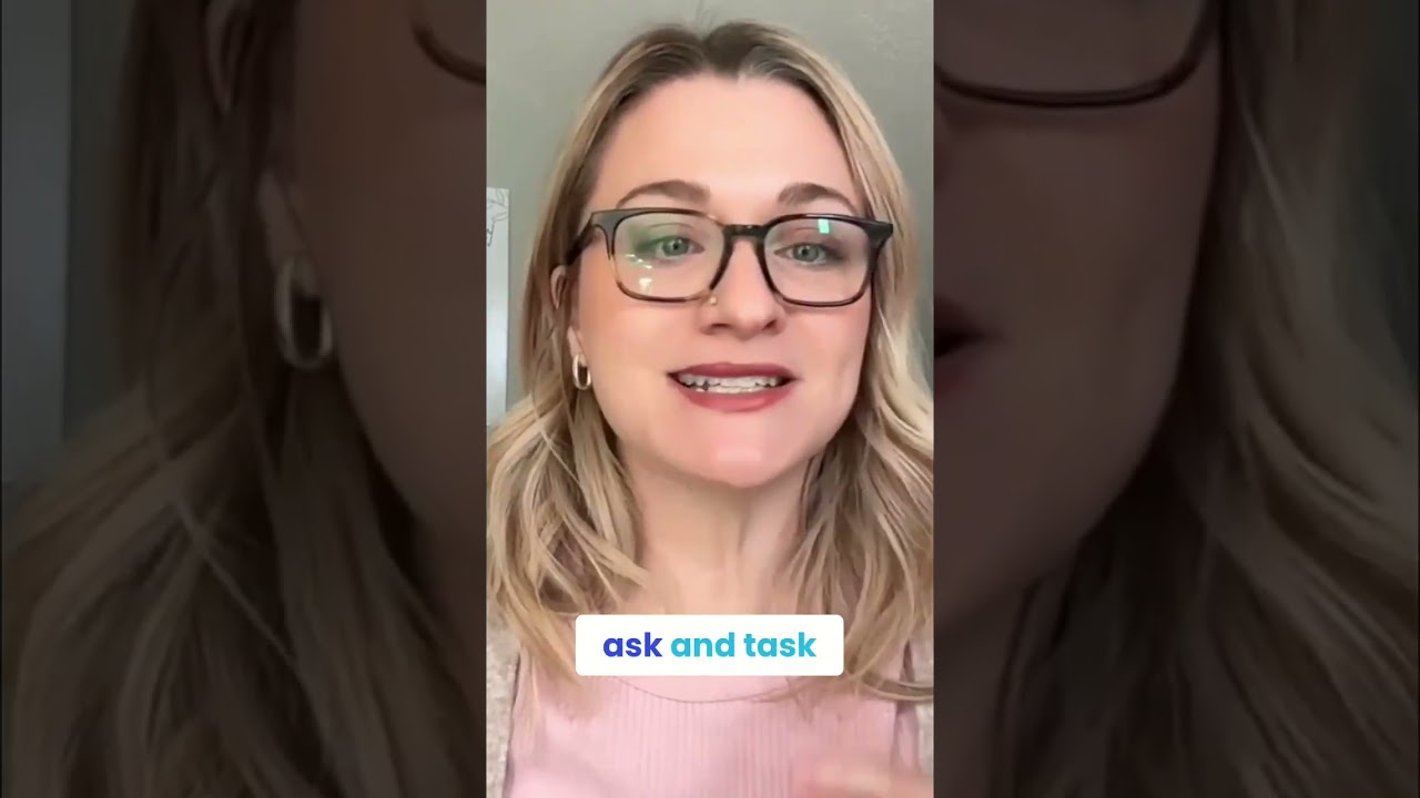 Unlock Ideas: Better User Input for Actionable Tasks #shorts