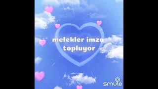 Melekler Imza Topluyor