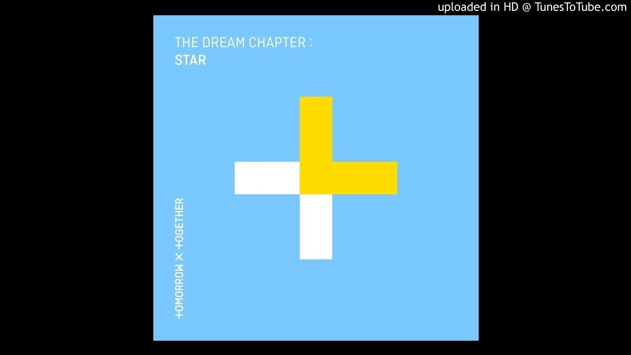 Mini Album Cat Dog Txt The Dream Chapter Star