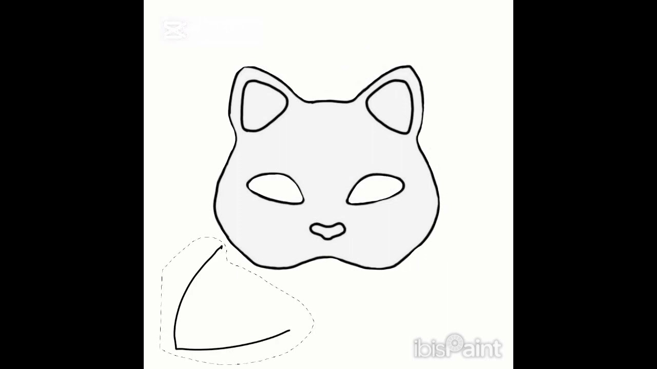 Angel dust speed draw "mask"