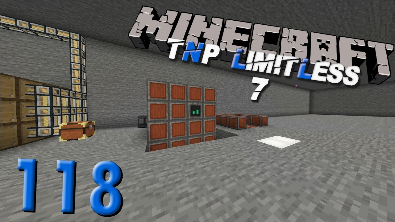 Just making a thermal evaporator in TNP Limitless 7 (LL7) Ep118