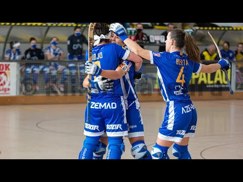 CP Voltregà Stern motor - Cerdanyola CH #OKLligaF