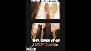 Wu-Tang Clan -Ruckus In B Minor (Strum remix 2021)