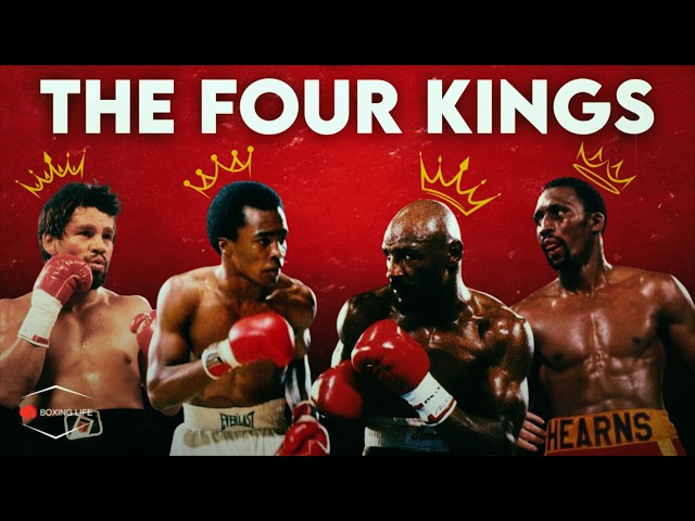 The Four Kings Boxing