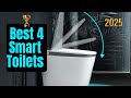 The Future of Bathrooms Is Here - Top 4 Smart Toilets 2025 Revealed