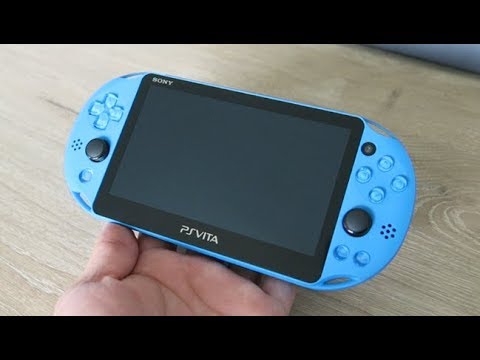 Video: Hoe Gaat Het Met PS Vita In Japan?