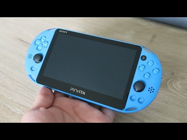 ps vita japan store