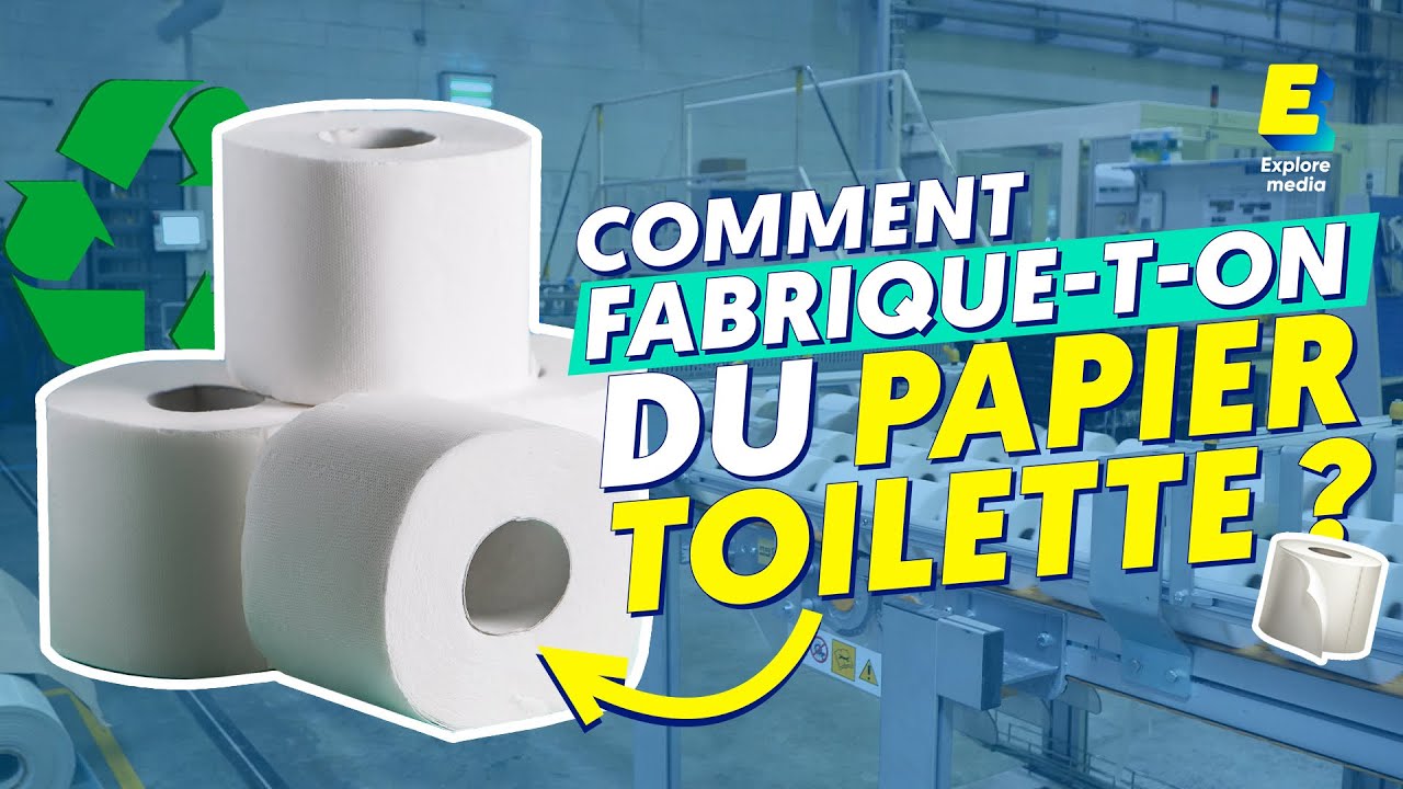 ⬇️ Papier toilette biodégradable : le bon choix écologique ?