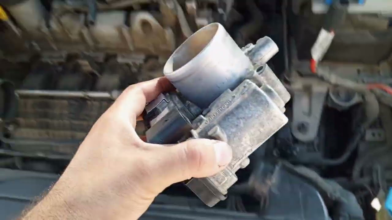 1.4 TSI Golf 7 EPC P0122 P0221 Gaz Kelebeği Sensör Pozisyon Hatası Çözümü