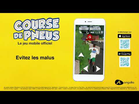 Course de Pneus
