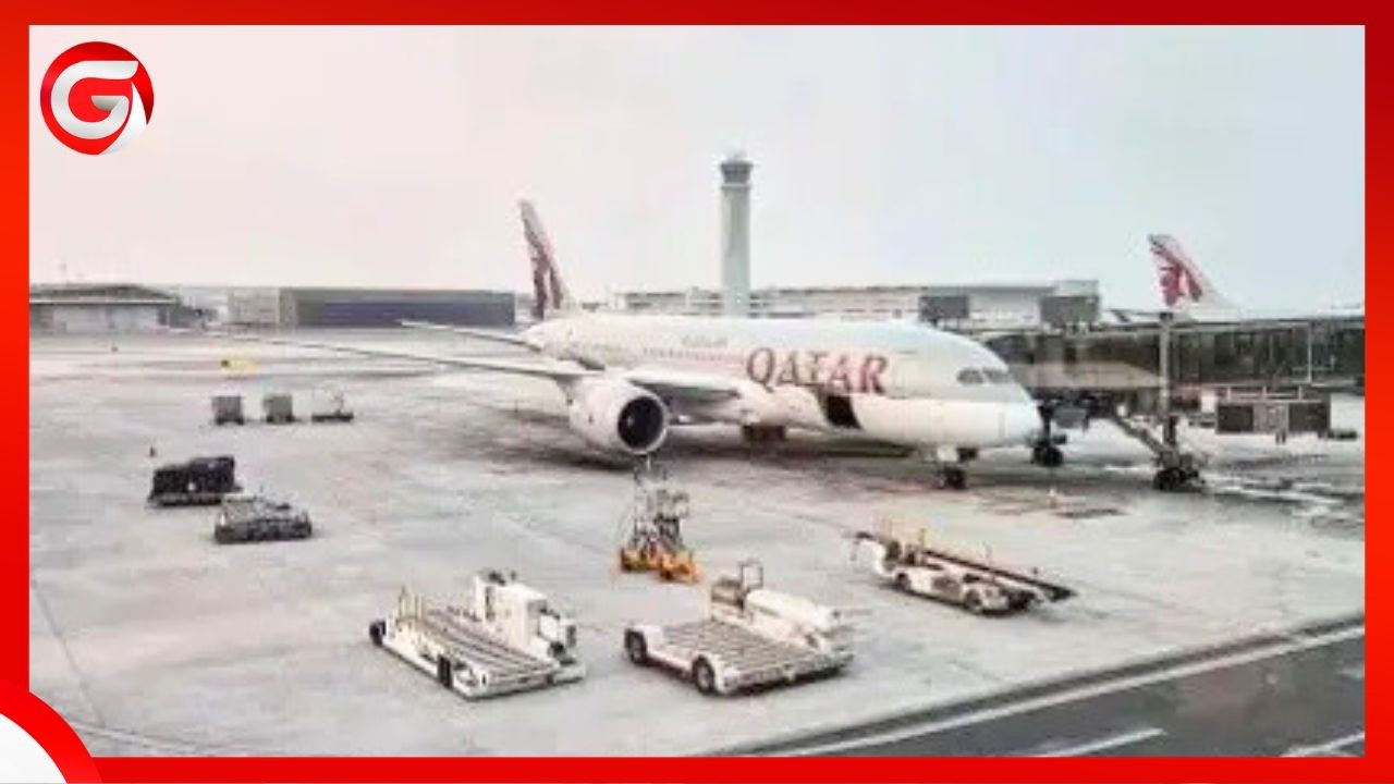 QATAR YATANGAZA KUANZA SAFARI CHACHE za NDEGE kwa MARA ya KWANZA TANGU VITA KUANZA 📍IRAN