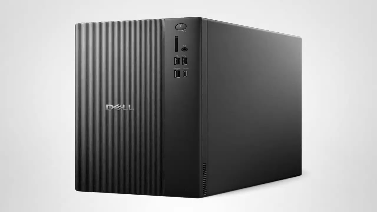 Dell Tower Desktop ECT1250 Review for Buyers — Buy or Not?
