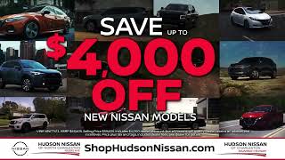 Charleston is a Nissan Town!