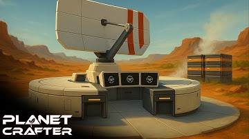 I Unlocked Drones… And Then Made A MASSIVE Discovery - Planet Crafter.36