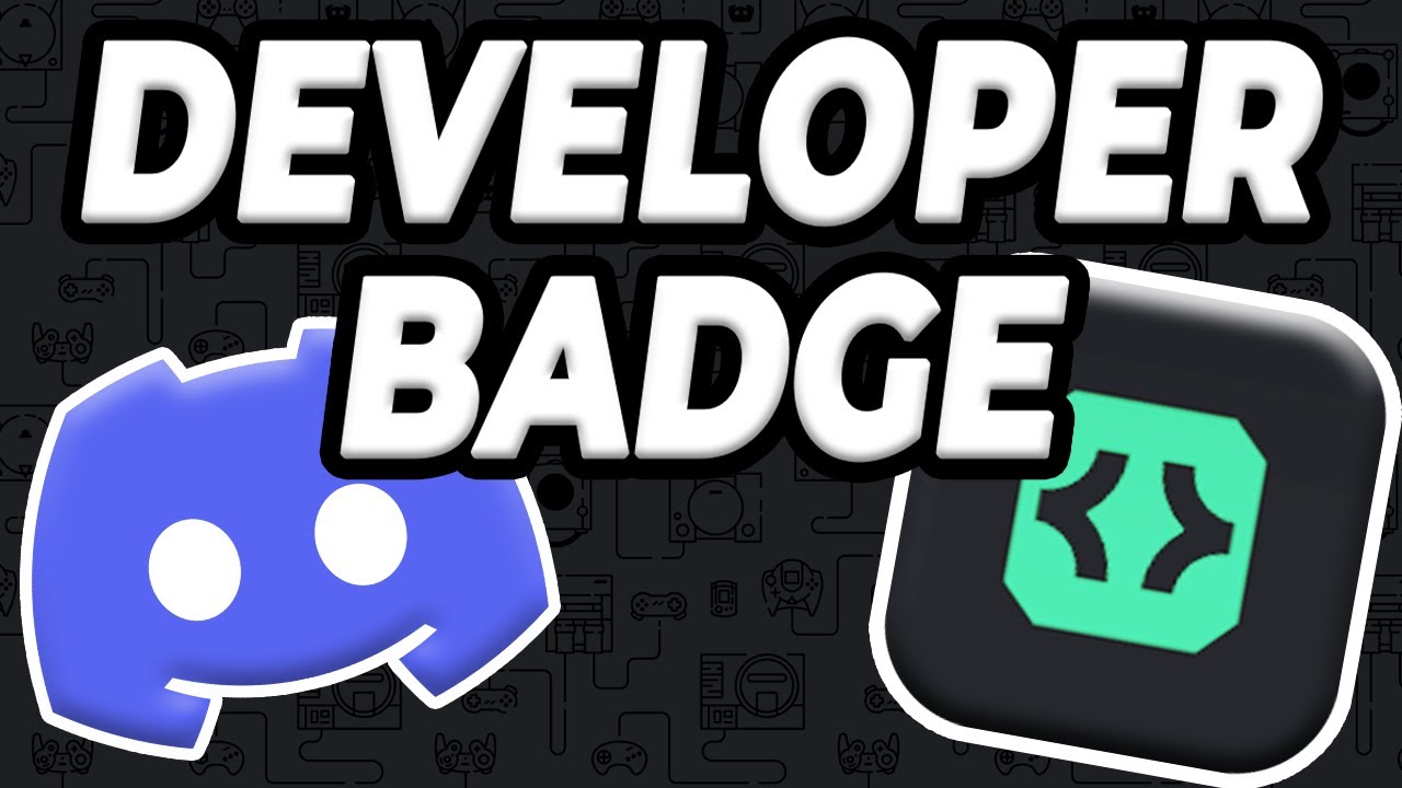 Get you active developer badge on discord by Reigarts