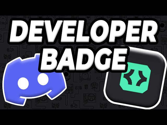 Discord Badge Active Developer - Discord - GGMAX