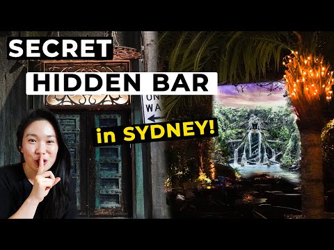 Video: Nachtleven in Sydney: beste bars, clubs, & Meer