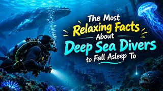 The Most Relaxing Facts About Deep Sea Divers To Fall Asleep To