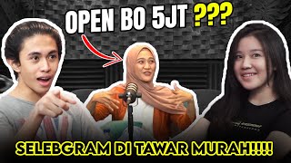 Selebgram Di Dm Cowo-Cowo Nakal I Podcast Lingga Ferdyan