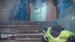 Destiny Elimination Clip für VeneroTV