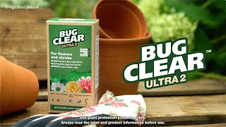 আপনার বাগানে BugClear™ Ultra 2 কনসেনট্রেট কীভাবে ব্যবহার করবেন