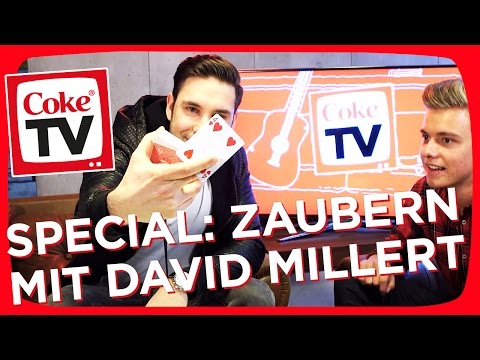 Best of David Millert mit MafuyuX und UFONETV | #CokeTVSpecial