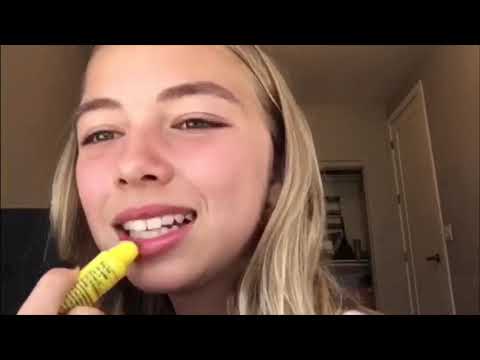 Video: Carmex Classic Lip Balm Original Tube Review
