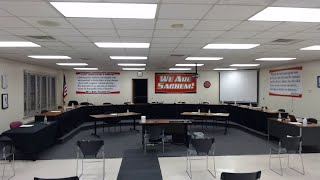 Board of Education Meeting 11/18/2020