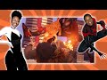 Exclusive Look at Spider-Cat in Spider-Man: Miles Morales REACTION | @Those2! REACTS