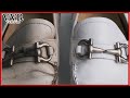 [ASMR] 'Clean & Restore' 'Salvatore Ferragamo' driving shoes  -4k