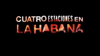 Video thumbnail of "Cuatro Estaciones en La Habana intro"