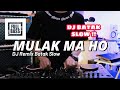 Dj batak  mulak ma ho  dj parna