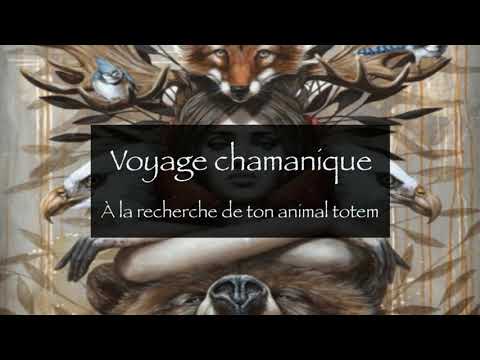 Voyage chamanique - A la recherche de ton animal totem