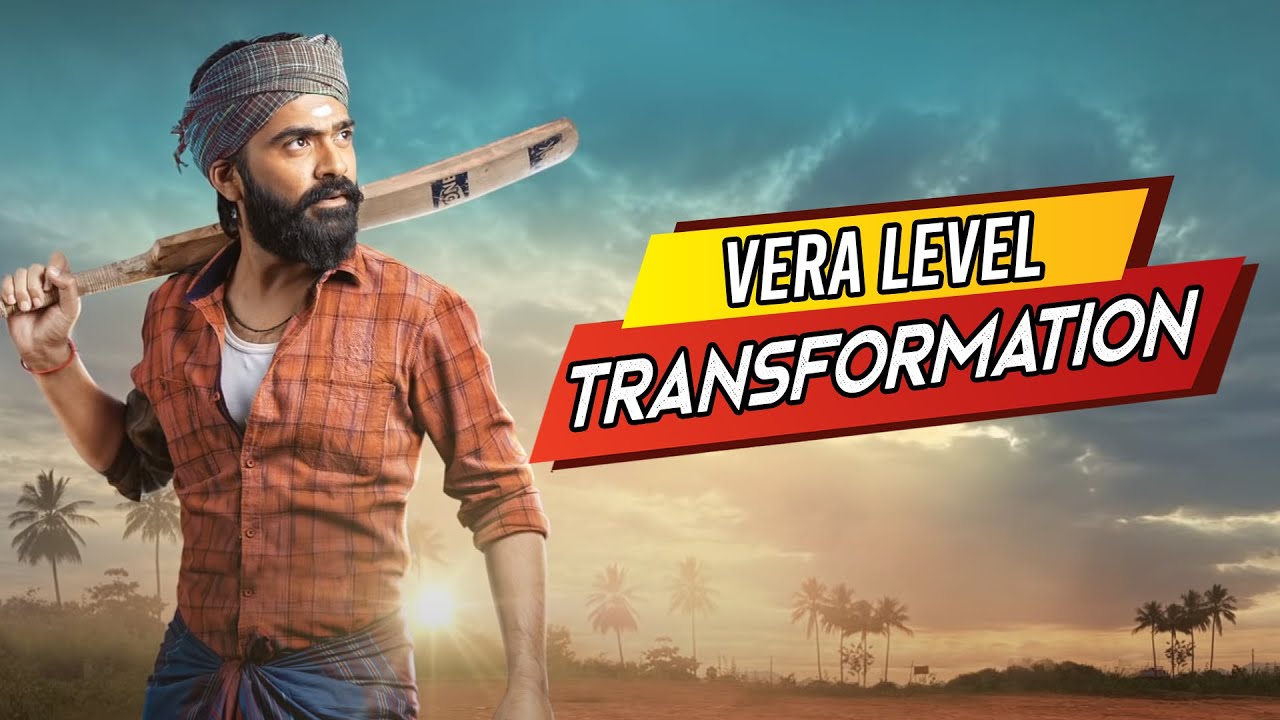 Eeswaran first look | Simbu Transformation | Producer Mathiazhagan