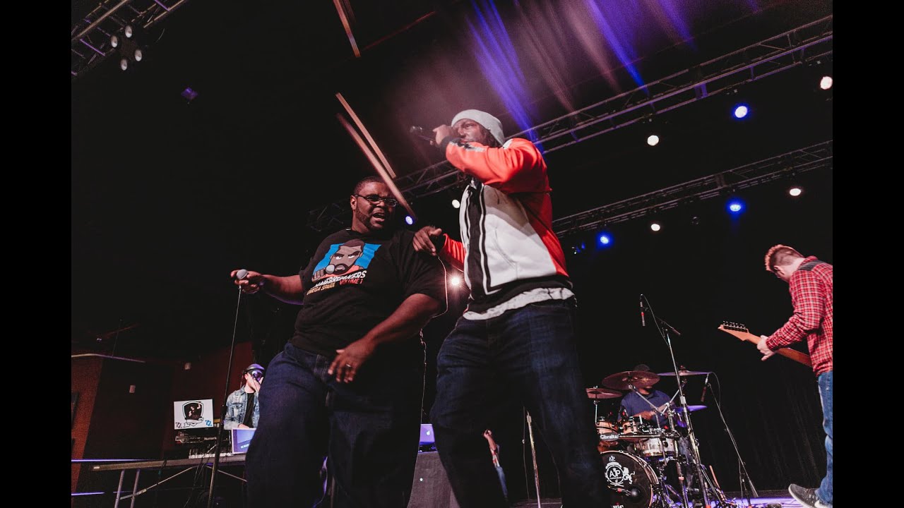 World's Greatest | GameBreax @ The Fillmore | Live Music