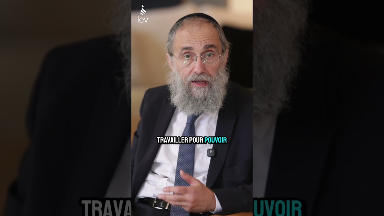 Paracha vayetsé : Action humaine, soutien divin ! #torah #judaisme #paracha