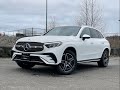 2026 Mercedes-Benz GLC300 4MATIC SUV | Mercedes-Benz Langley | 26B5850