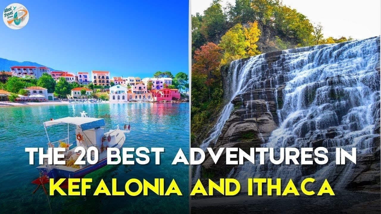 Top 20 Adventures 2025 in Kefalonia & Ithaca: Best Excursions, Beaches & Hidden Gems