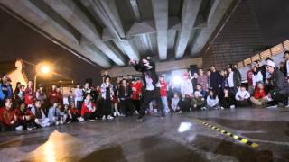 20150222 UnderBridge vol.4 Judge Solo -- Diao