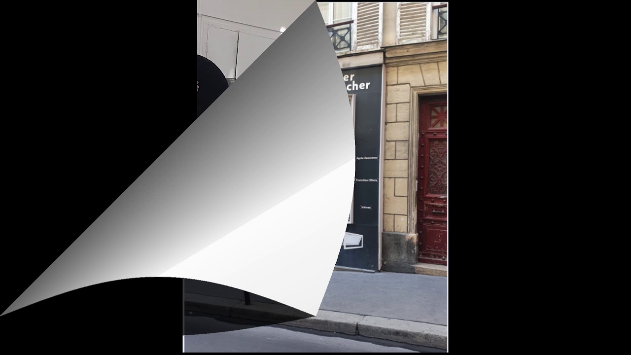 Visite virtuelle Artisan Vitrier paris pas cher