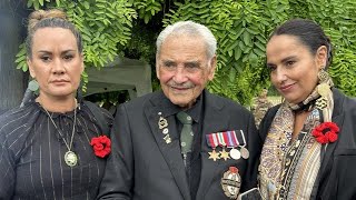 Last living Māori Battalion revisits Monte Cassino battle site