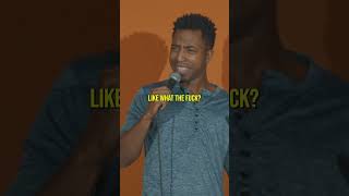 We All Have That Friend Who Does A Lot Of research  standupcomedy black conspiracy